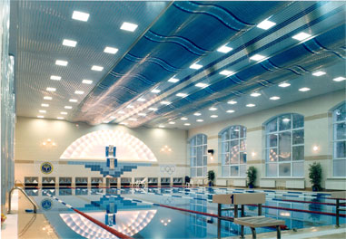 STRIP AND BOARD CEILINGS