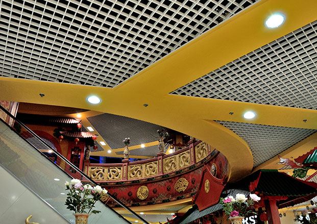 Shopping mall «Dream town»