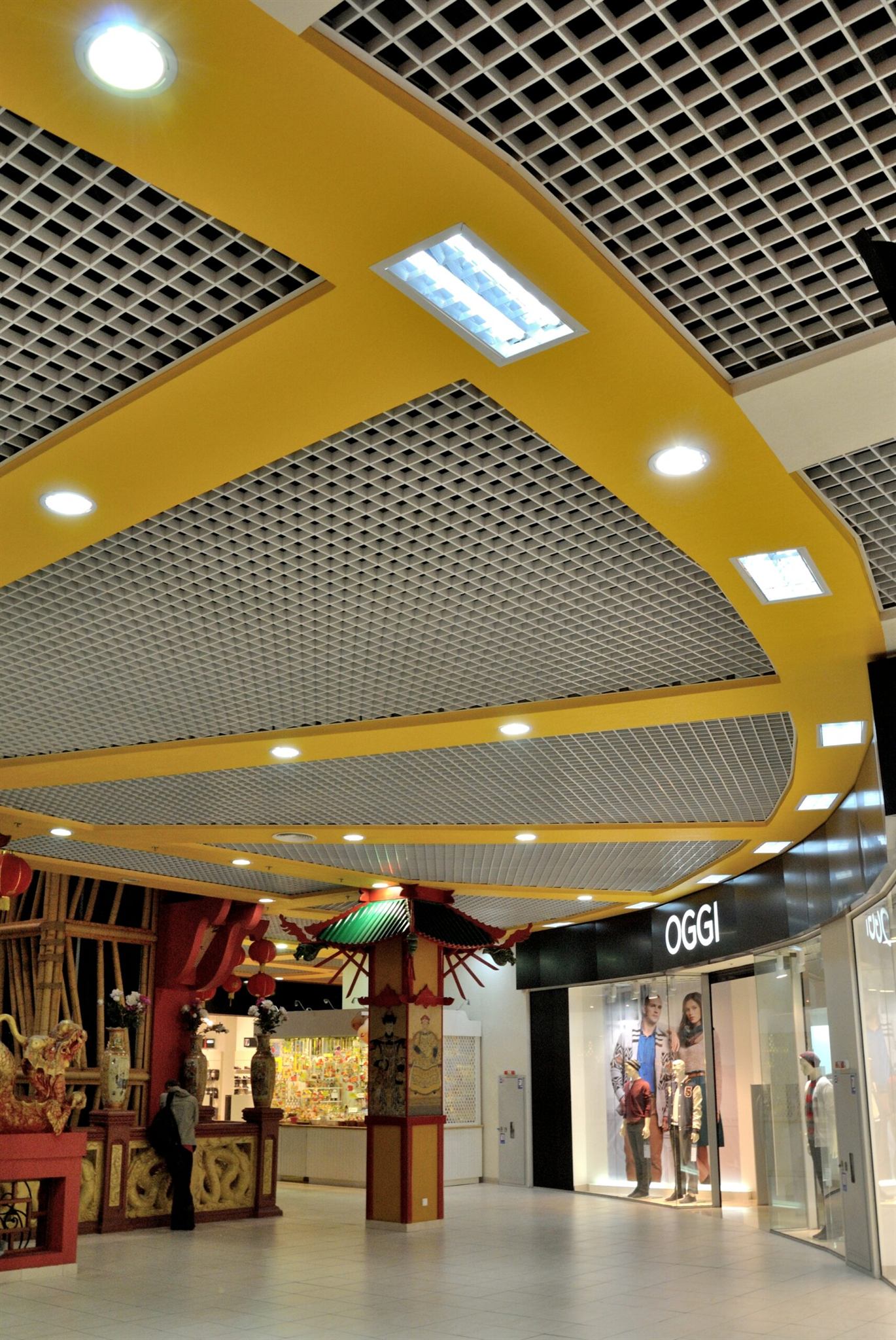 Shopping mall «Dream town»