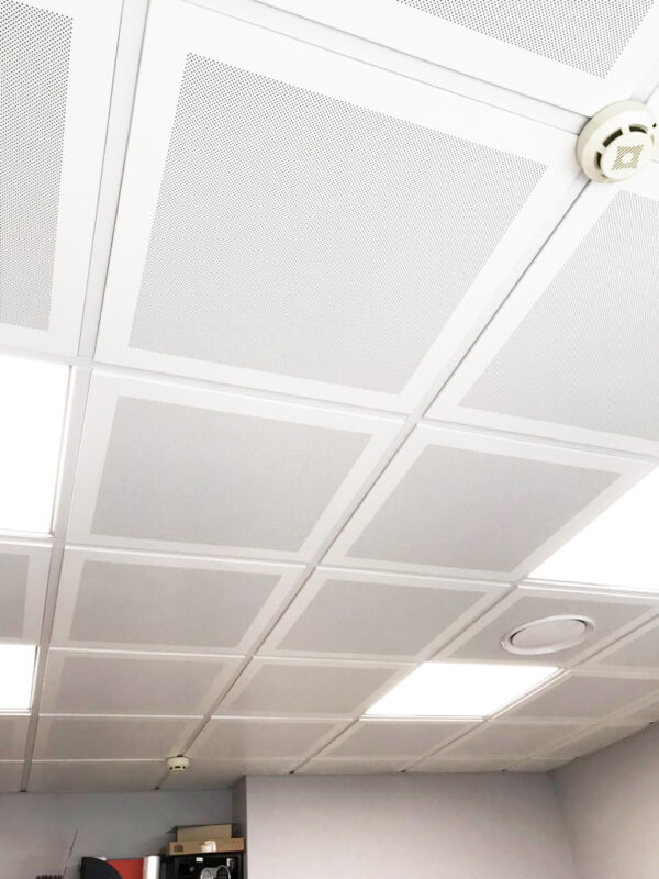 Cassette ceiling