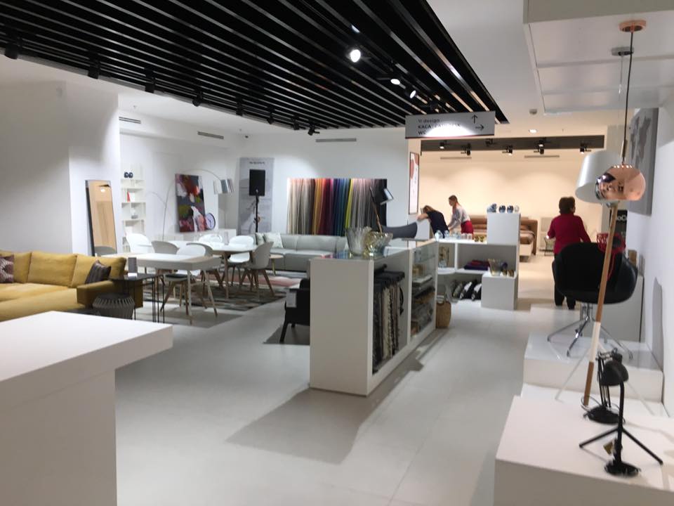 Shopping mall “Mandarin maison”