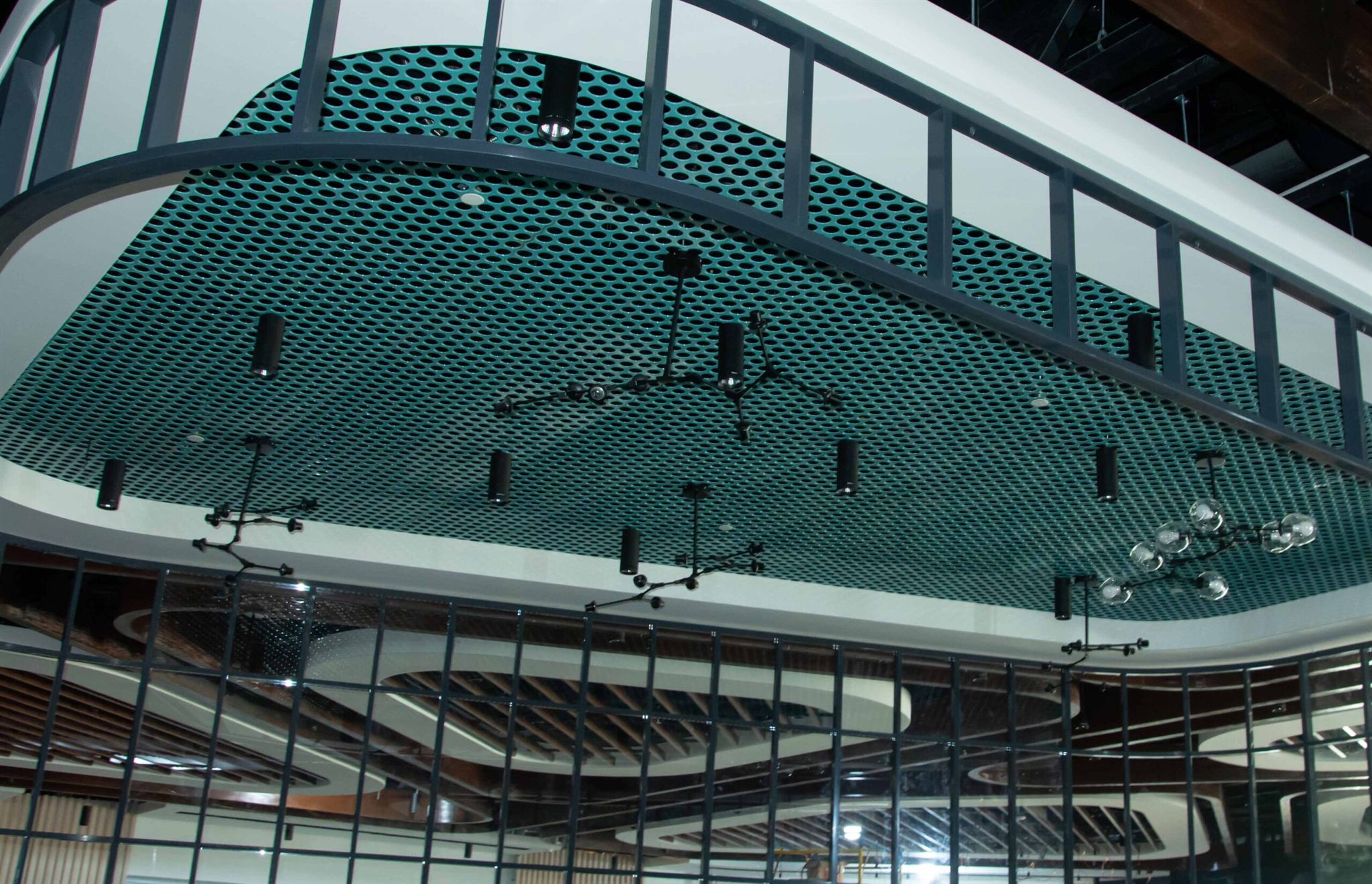 DESIGNER CEILINGS