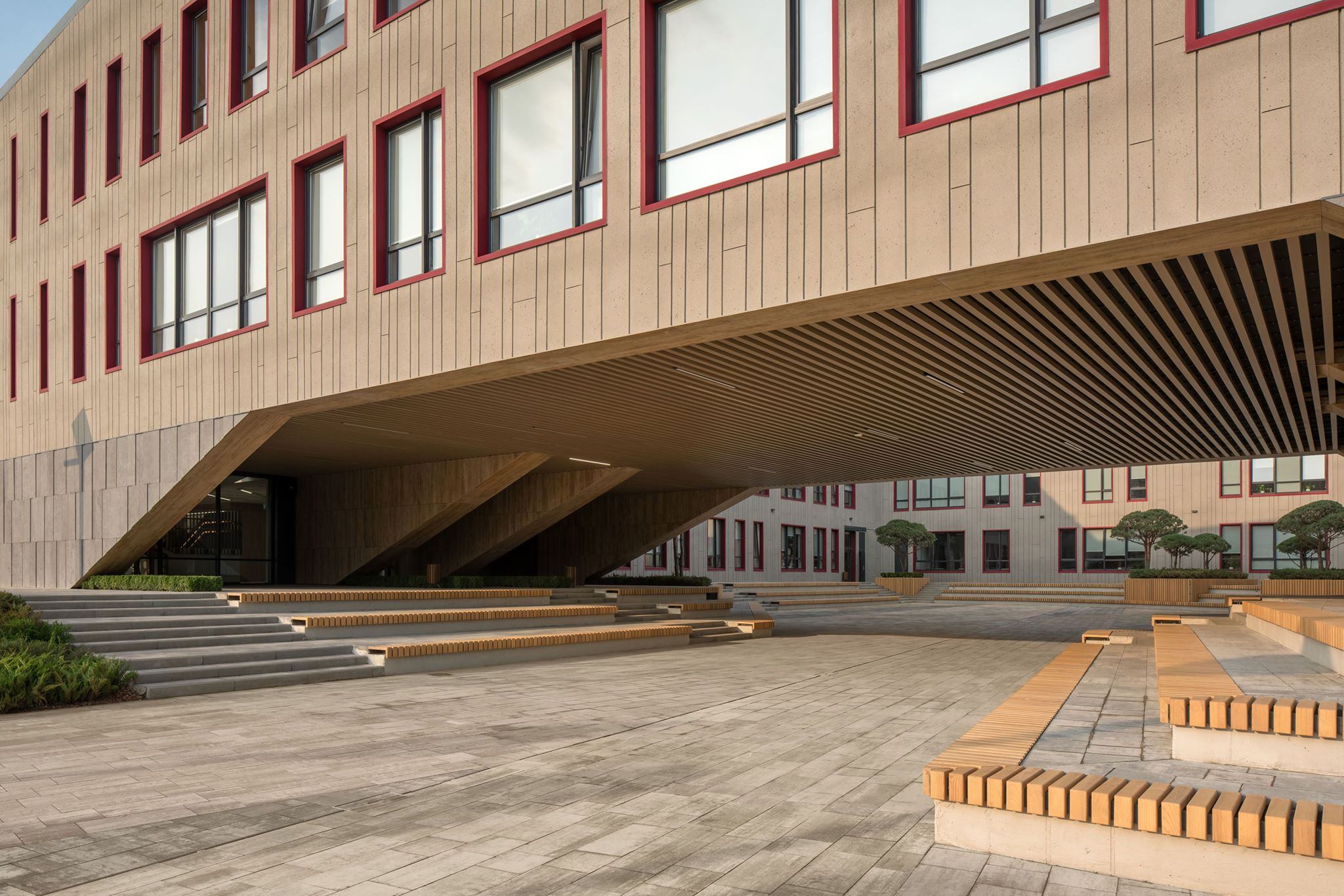 GYMNASIUM A +