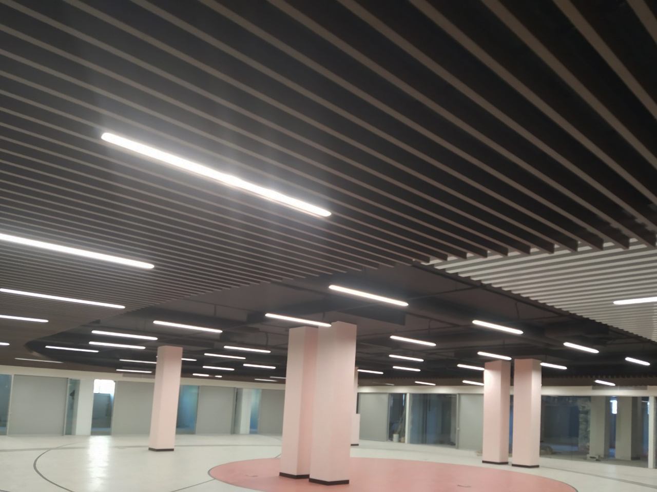 Shopping center “Cherry mall”