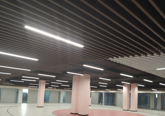 Shopping center “Cherry mall”