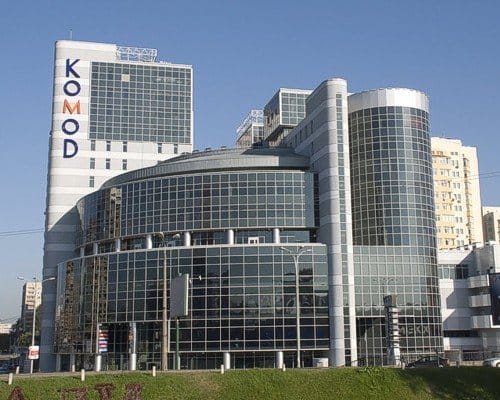 ТРЦ “Комод”