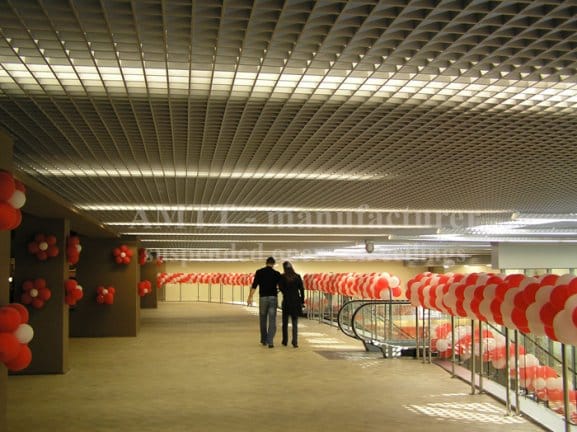 Shopping mall “Materik”