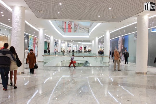 ТРЦ «Ocean Plaza»
