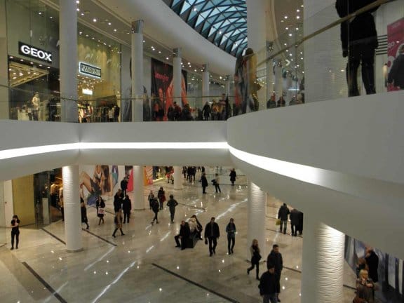 ТРЦ «Ocean Plaza»