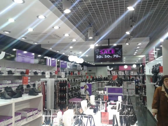ТРЦ «Ocean Plaza»