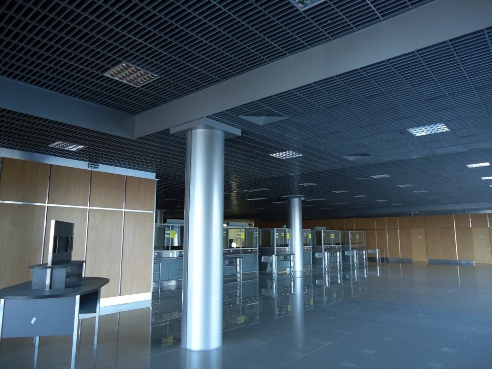 Airport in Kharkiv