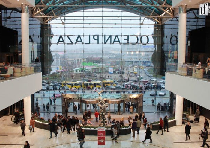 ТРЦ «Ocean Plaza»