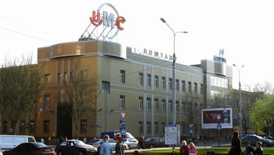 Вертикальні фасадні рейки СтеліПро